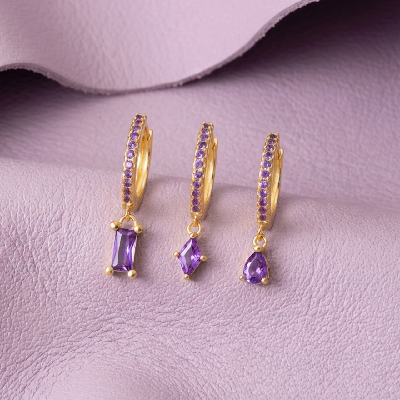 The Radiant Amethyst Capsule