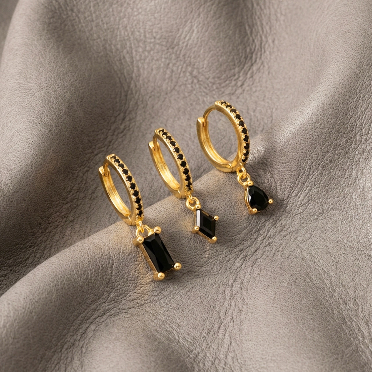 The Radiant Black Onyx Capsule