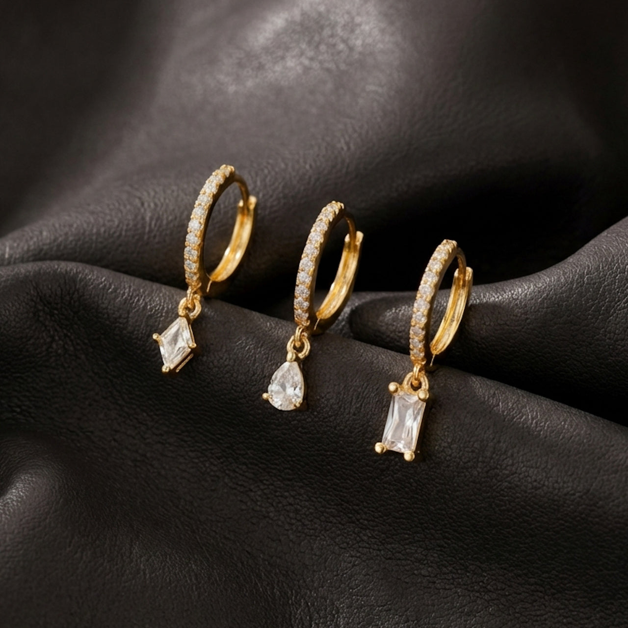 The Radiant Diamond Capsule