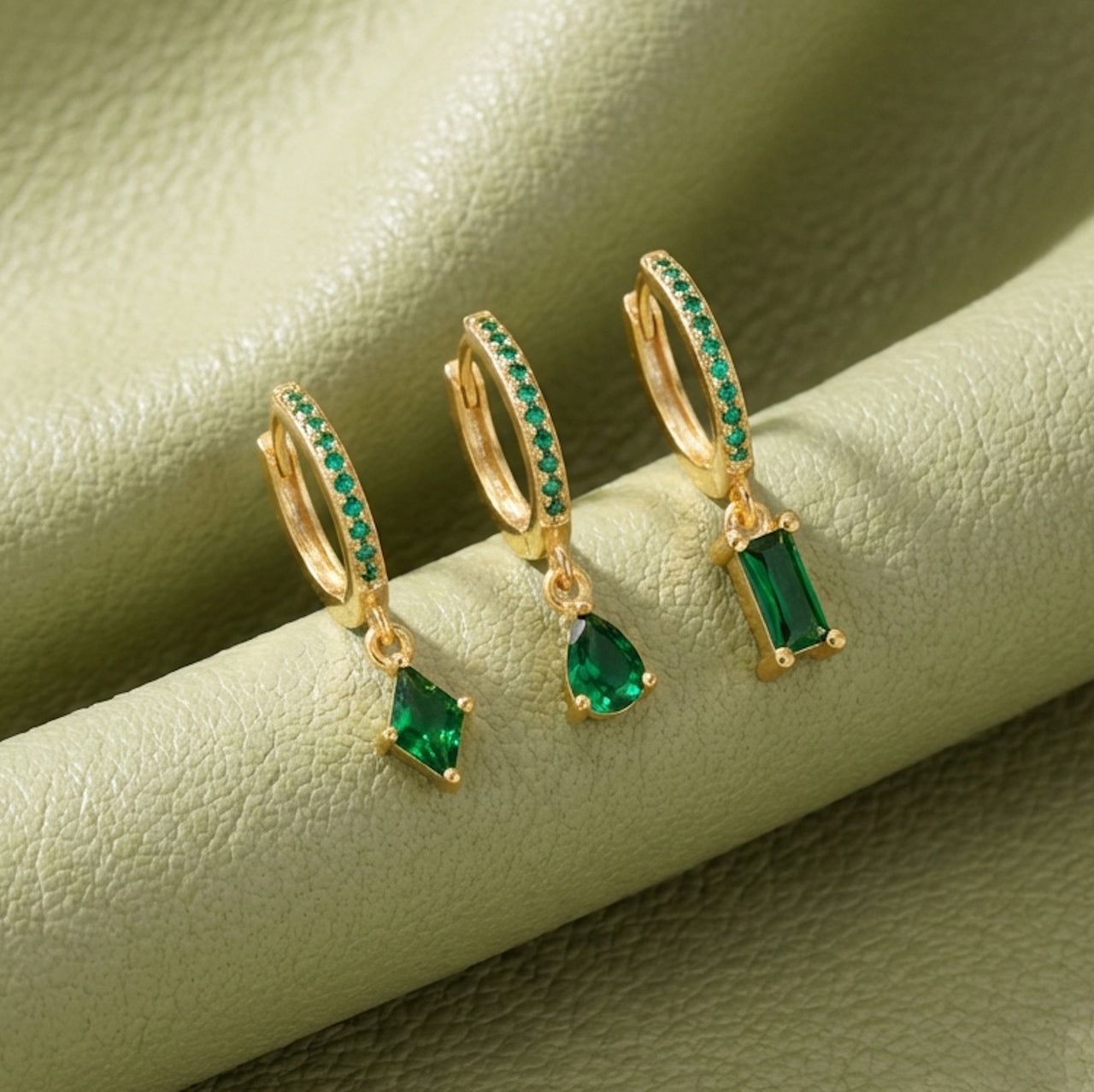 The Radiant Emerald Capsule