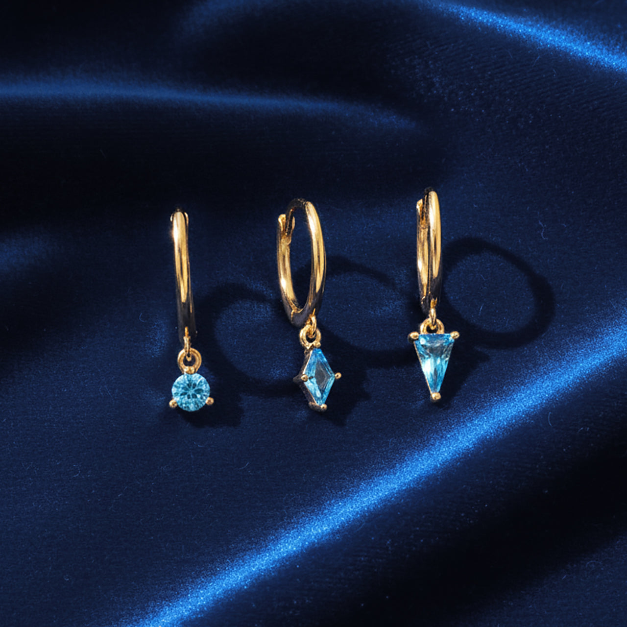 The Signature Aquamarine Capsule