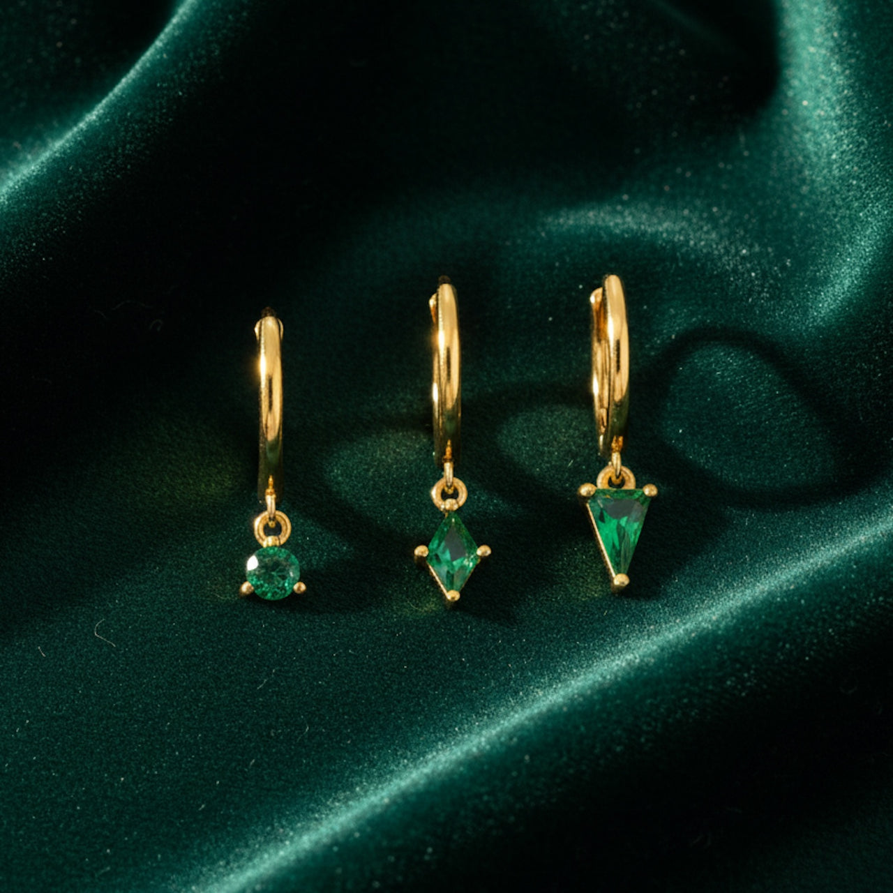 The Signature Emerald Capsule