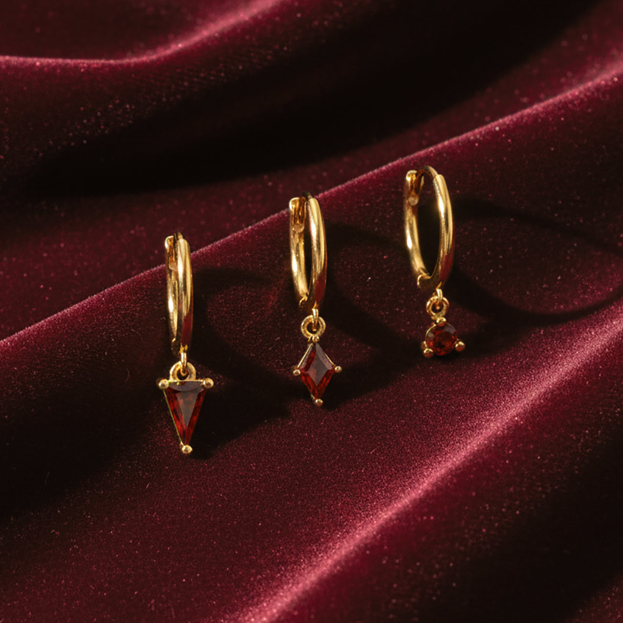 The Signature Garnet Capsule