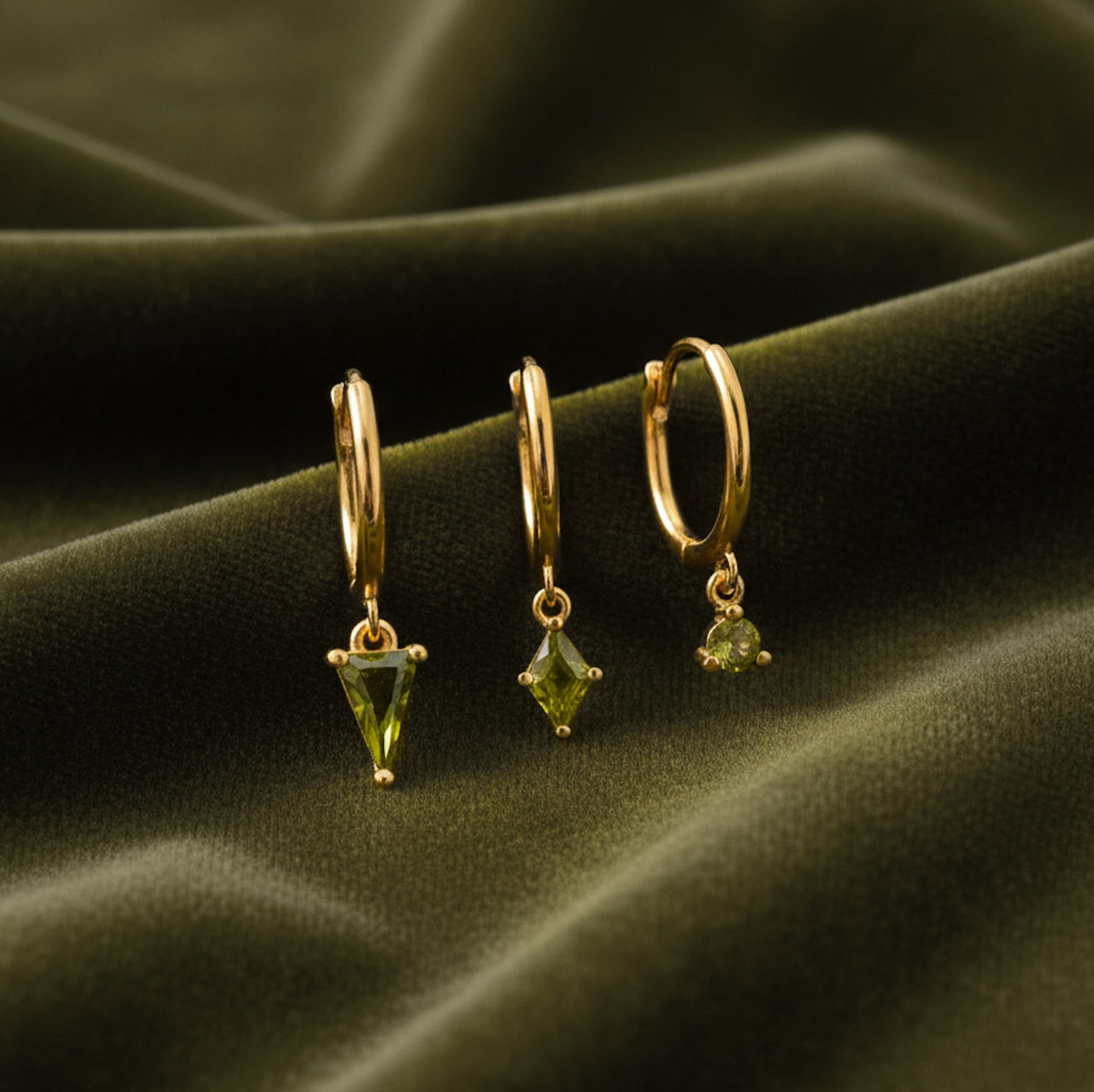 The Signature Peridot Capsule