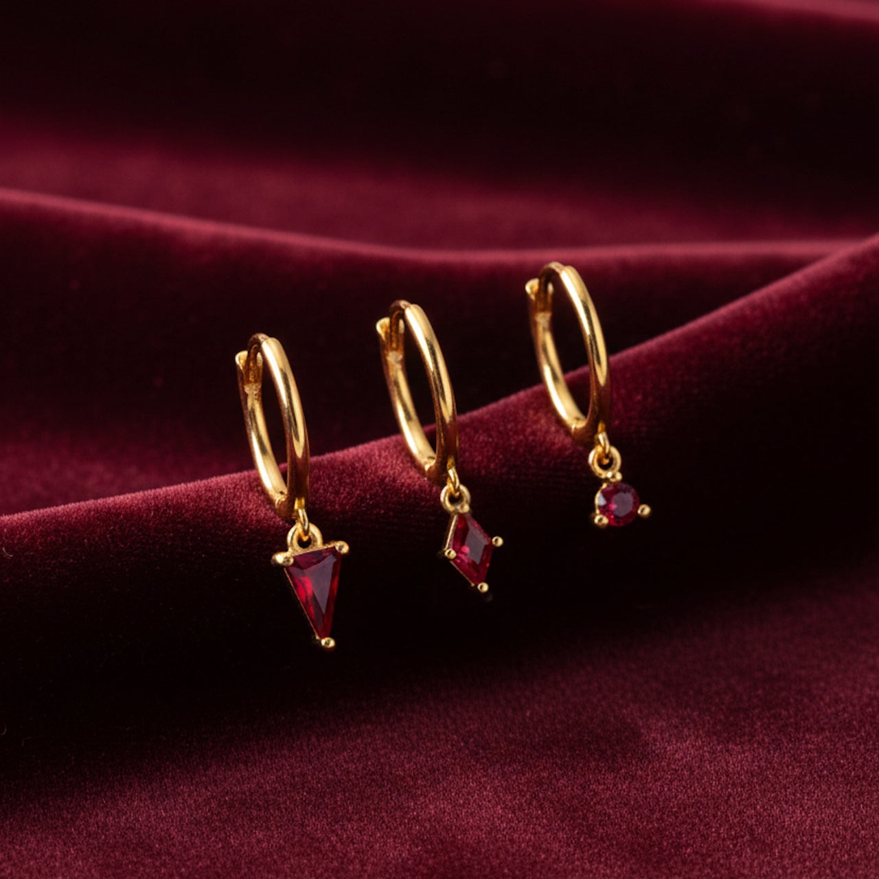 The Signature Ruby Capsule