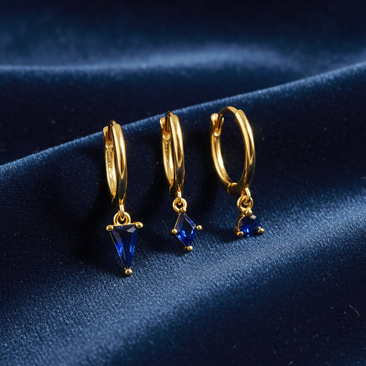 The Signature Sapphire Capsule