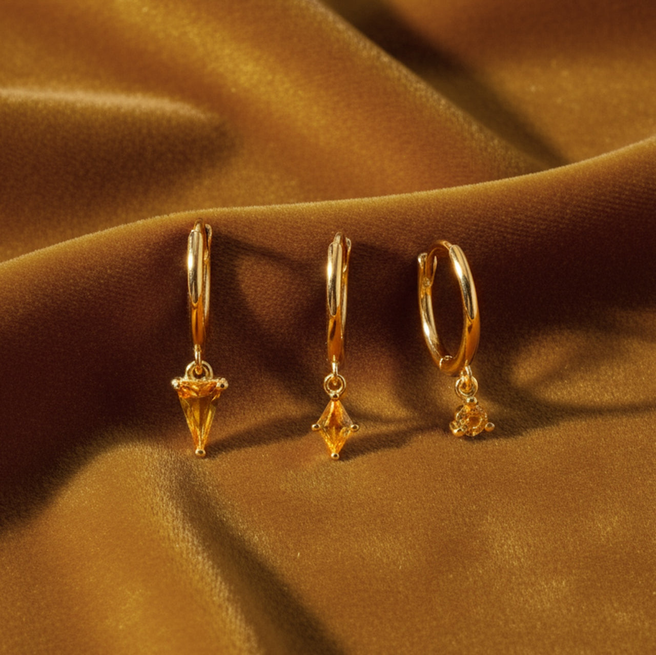 The Signature Topaz Capsule