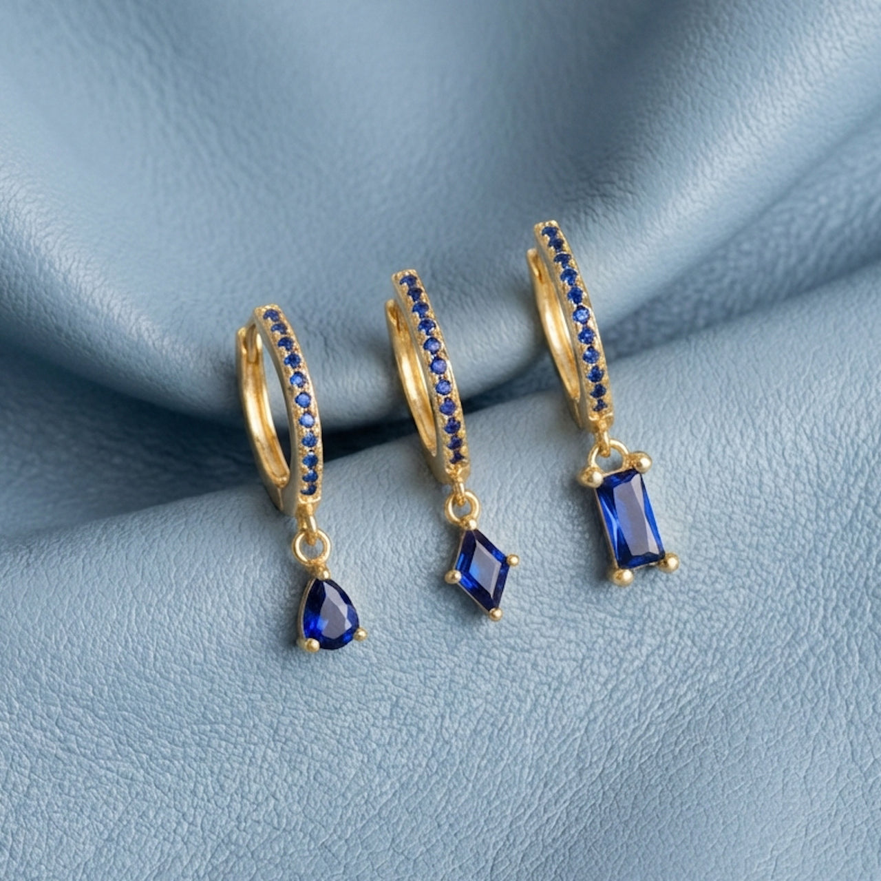 The Radiant Sapphire Capsule